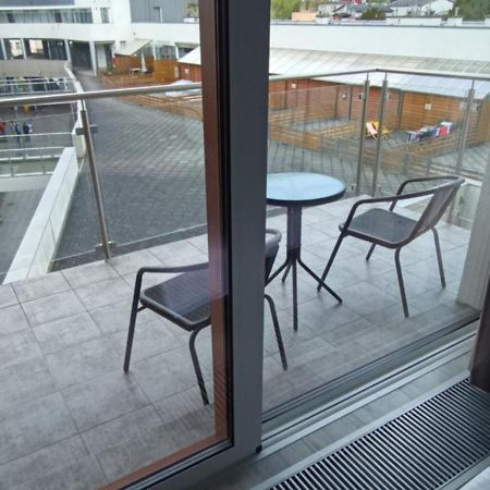 Flamingo 31 Apartment Miedzyzdroje Exterior foto