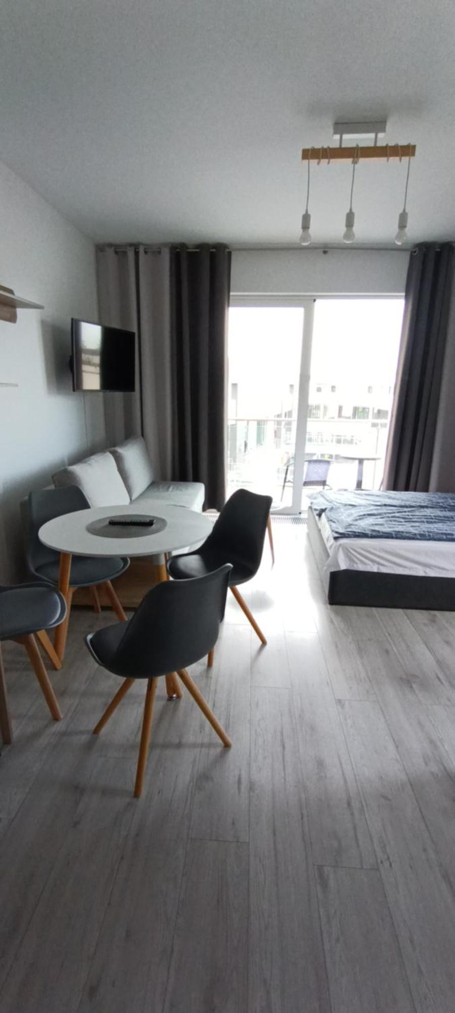 Flamingo 31 Apartment Miedzyzdroje Exterior foto